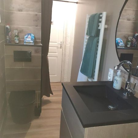 Chez Flo&Fred Hotel Barbery Buitenkant foto