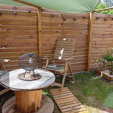 Chez Flo&Fred Hotel Barbery Buitenkant foto