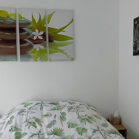 Chez Flo&Fred Hotel Barbery Buitenkant foto