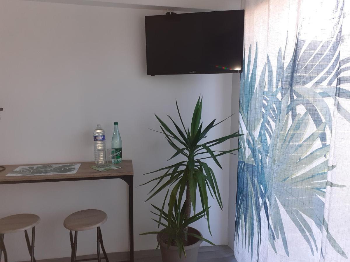 Chez Flo&Fred Hotel Barbery Buitenkant foto